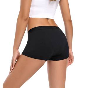 Braguitas Menstruales para Mujer, a Prueba de Fugas, de 4 Capas, Protección Lateral, Sin Costuras, Lavables, Venta al Por Mayor - Product Image 3