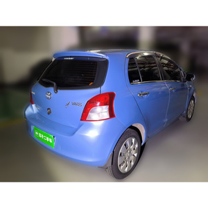 Guazi 2011 <span class=keywords><strong>Toyota</strong></span> <span class=keywords><strong>Yaris</strong></span> Hatchback <span class=keywords><strong>de</strong></span> 5 Plazas con Motor <span class=keywords><strong>de</strong></span> Gasolina en Stock, Automático, Volante a la Izquierda para Flotas <span class=keywords><strong>de</strong></span> Hatchbacks Prácticos - Product Image 5