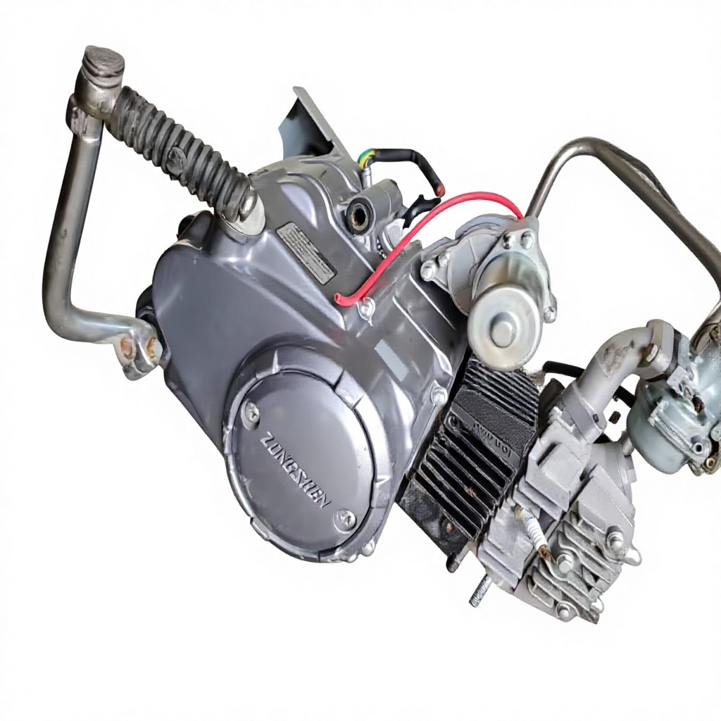 Wholesale Zongshen Engine 125cc Water-Cooled, Durable Design