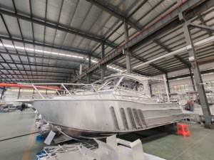 6m 20ft Gospel Easy Craft Sports américains cabine en aluminium vitesse en aluminium pêche petit Yacht <span class=keywords><strong>bateau</strong></span> bateaux pour la pêche - Product Image 4