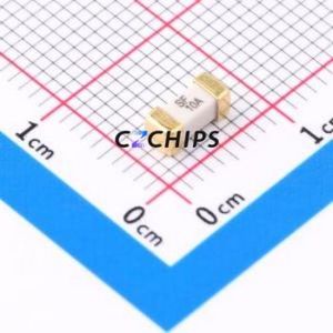 S6125-F-10.0A One-Time Fuse 2410 Fuse ( Type: SMD Fuse )( Rated Current: 10A )( Rated Voltage: 65V )( Operating Temperature: ) - Product Image 1