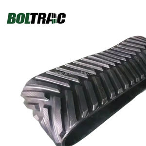 Fabrika temini için 635mm f252928 A25AR03295 Challenger kauçuk parça Challenger MT700 serisi traktör - Product Image 2