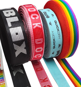 High-<strong>Elasticity</strong> Anti-Slip Herringbone Pattern Band Nylon Jacquard <strong>Woven</strong> Tape for Home Textile and Clothing Accessories - Product Image 3