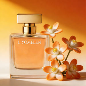 น้ำหอมออร์แกนิคจากน้ำมันหอมระเหยพืชธรรมชาติ กลิ่นหอมหวานซันฟรุตและดอกไม้ สูตรรักษ์โลก สำหรับผู้หญิง ใช้ได้ทุกวัน - Product Image 1