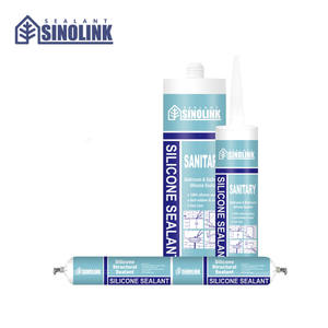 Sellador de silicona acetoxi de uso general Sellador de silicona sanitario de construcción - Product Image 3