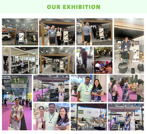 <span class=keywords><strong>Barbecue</strong></span> portable pliable en acier inoxydable commercial, <span class=keywords><strong>charbon</strong></span> de bois, sans fumée, revêtement en poudre, utilisation en cuisine, fête, <span class=keywords><strong>chariot</strong></span> réglable - Product Image 5