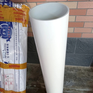 Tuyau en PVC de 2 pouces pour l'alimentation en eau Fabricant de tuyaux en U-PVC 110 mm Tuyaux d'eau personnalisés - Product Image 6