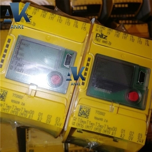 โมดูลความปลอดภัย PNOZ mm0.2p ของแท้772002 - Product Image 2