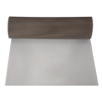 Malla Metálica Expandida de Orificios Finos Color Beige para Decoración y Techos