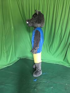 Costume <span class=keywords><strong>de</strong></span> mascotte <span class=keywords><strong>de</strong></span> dessin animé en peluche <span class=keywords><strong>de</strong></span> <span class=keywords><strong>sanglier</strong></span> taille adulte personnalisé Funtoys à vendre - Product Image 3
