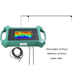 ADMT-300S-X 신선한 결과 장거리 심층 지하수 탐지기 300m 지구물리학 조사 장비 - Product Image 2