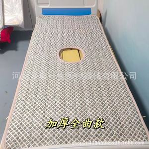 Colchón para Cama de Enfermería Xinlian Haiyuan con Orificio para Pañal, Lavable a Máquina, Curvatura Media y Completa, para Adultos - Product Image 2