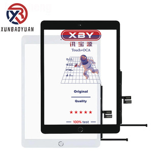 Fábrica al por mayor 10,2 pulgadas <span class=keywords><strong>iPad</strong></span> 9 pantalla <span class=keywords><strong>A2602</strong></span> A2604 A2603 pantalla táctil de cristal 1 año de garantía Laptop Display repuesto - Product Image 4