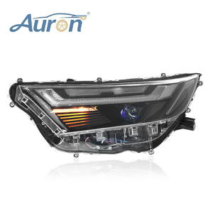 AURON Nouvelle Lampe Frontale LED 32V/12V 60W 2020-2025, Mise à Niveau et Rénovation, Construction en Aluminium, 6000K 6000 Lumens pour - Product Image 1