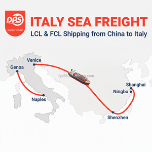Spedizione DDP Doppia Doganale dalla Cina all'<span class=keywords><strong>Italia</strong></span> con Consegna a Domicilio - Agente di Spedizione Marittima per l'<span class=keywords><strong>Italia</strong></span> - Product Image 4