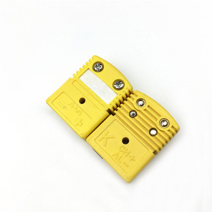 ปลั๊กเทอร์โมคัปเปิลประเภทหญิงและชายกันน้ำอุตสาหกรรมกำหนดเอง - Product Image 5