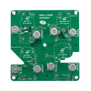 Módulo Programador de Transpondedores Yanhua ACDP 44 para 5C/5D con Licencia A60A, Agregar/Modificar Llaves y Actualización Gratuita de por Vida - Product Image 4