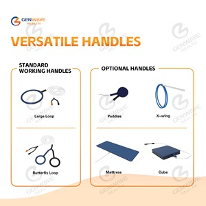 Perangkat Terapi Magnetik Pemf Loop Equine Horse Treatment yang Laris Manis, Terapi Medan Elektromagnetik Berdenyut Portabel - Product Image 3