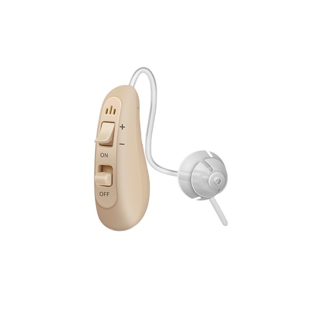 JINGHAO Digital Elder Products Ear Health Care Personal Sound Amplifier Device Hearing Aid with Patent