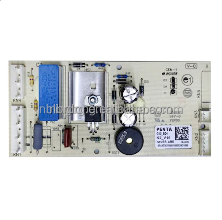 Оригинальная Oem часть, печатная плата холодильника CB003 4360621685, платы управления холодильником для холодильника, печатная плата