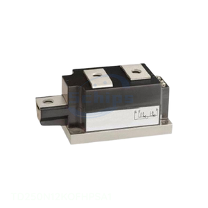 Electronics Components Set TD250N12KOFHPSA1 Module Thyristors SCR MODULE 1.8KV 410A MODULE Original - Product Image 1