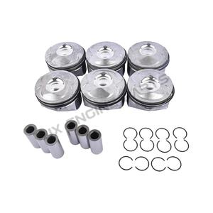 306PS 发动机活塞及活塞环套件适用于捷豹 XF/XE/XJ 路虎揽胜运动版/揽胜极光/发现 LR4 3.0L AJ126 - Product Image 5