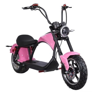 Motocicleta Scooter para Adultos de 60 km/h con Aprobación DOT EEC, Venta al por Mayor en China - Product Image 4