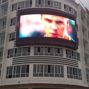 Outdoor Billboard Ultra-Narrow Gap P6.67 LED Video Wall Airport Flight Information Display - Product Image 3