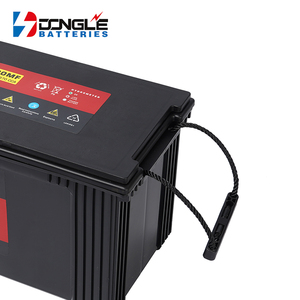 Batería de Plomo-Ácido para Coches y Camiones SMF N120 12V 120Ah, Precio al por Mayor - Product Image 5