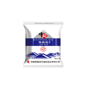 Sal Mineral Natural Premium da China, Iodado ou Não Iodado, 250g, 500g, 1kg - Product Image 3
