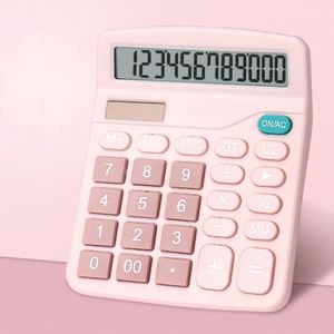Calculatrice de bureau spéciale pour la comptabilité, calculatrice de bureau pour les entreprises - Product Image 4