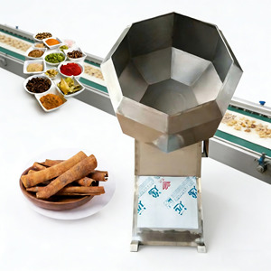 เครื่องผสมเครื่องเทศสำหรับทำขนมขบเคี้ยว เช่น มันฝรั่งทอด รส<span class=keywords><strong>แกง</strong></span>กะหรี่ ถั่วลิสง และโป๊ยกั๊ก - Product Image 1