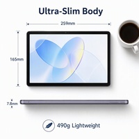 Tablet Android 16 SoftPOS MP8 All Metal 7.8mm Slim 11 Inch FHD dengan Pembaca Kartu NFC untuk Pemesanan Mobile dan Pembayaran Retail