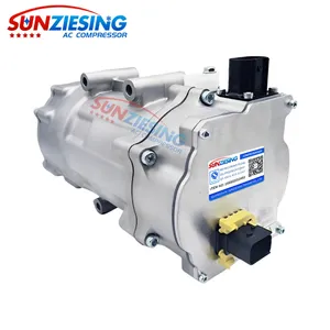 Pour Geely EV253 EV300 <span class=keywords><strong>compresseur</strong></span> de climatisation électrique AC EVS34QVBEAA-6BF EVS34QVBEAA6BF 6736277 - Product Image 4