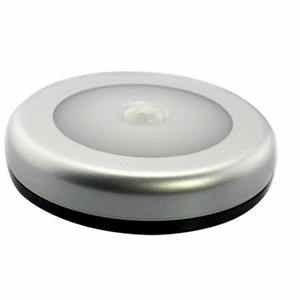 无线发光二极管橱柜照明走廊衣柜运动传感器灯电池供电防水冰球灯遥控可调光 - Product Image 4