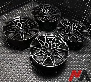 Maining giả mạo 826M mùa hè bánh xe 5x120 5x112 cho BMW M2 F80 F90 E46 E92 M3 M4 F30 G20 G30 G80 330i m340i 540i m550i - Product Image 1