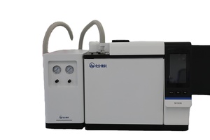 เครื่องวิเคราะห์แก๊สโครมาโทกราฟีแบบมีหัวเก็บตัวอย่าง SP-5200 สำหรับการวิเคราะห์ทางสิ่งแวดล้อม การตรวจจับอะล์คิลในน้ำและดิน - Product Image 2