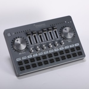 อินเทอร์เฟซเสียงอเนกประสงค์แบบมืออาชีพ-เสียงของคุณมีความสำคัญ - Product Image 4