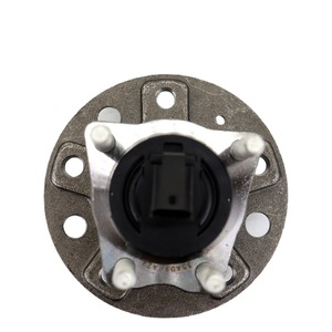 Tête d'arbre de roulement 35A09, diamètre intérieur 35 mm, pour roulements automobiles de remplacement BAIC EU260 EH300 - Product Image 1