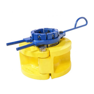 Les araignées d'insertion d'api 7K Ts pour l'équipement de champ de pétrole de forage glisse des araignées de tuyauterie - Product Image 4