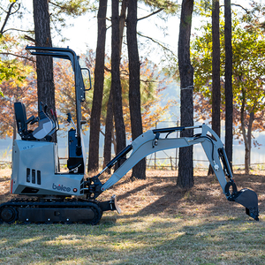 <span class=keywords><strong>Boleo</strong></span> Nuevo Pequeño Multifuncional 1 Ton 0,8 Ton Excavadora Completa Mini Excavadoras - Product Image 2