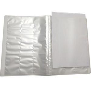 Fujifilm — <span class=keywords><strong>Mini</strong></span> Album Photo Transparent avec 288 poches, 3 pouces, paquet de <span class=keywords><strong>9</strong></span> <span class=keywords><strong>Mini</strong></span>-Album Photo <span class=keywords><strong>Instax</strong></span>, pour cartes de visite et billet - Product Image 4