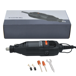 350W <span class=keywords><strong>Dremel</strong></span> Broyeur Électrique Mini Forage Rotatif Outils Ensemble 350W Meuleuse BRICOLAGE 6 Vitesse Outil Abrasif Graveur <span class=keywords><strong>Kit</strong></span> <span class=keywords><strong>Gravure</strong></span> Outil De Voiture - Product Image 3