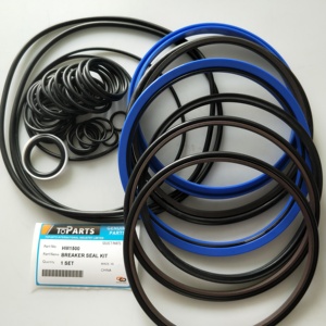 Kit de joints pour brise-roche hydraulique TOPARTS HM1500, kit de joints pour marteau hydraulique HM1500, kit de réparation de joints - Product Image 3