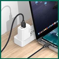 Câble de charge rapide Micro USB JA050, prise en charge du logo et de l'emballage personnalisés