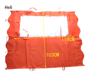 Universele Zon En Regen Bestendige Doek Heftruck Deel Dak Zonnescherm Doek Voor 2-3.5 Ton Heftruck - Product Image 5