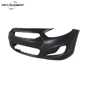 KEY ELEMENT High Quality Auto Body Systems Car Bumper 86511-1R000 For Hyundai Front Bumper Cover