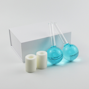 Personalizzato Cryo Freeze globi di ghiaccio magico portatile per la <span class=keywords><strong>bellezza</strong></span> della pelle fresca strumento per il massaggio degli occhi del seno - Product Image 2