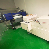 Machine agitateur de poudre pour t-shirt, imprimante avec film PET DTF I3200