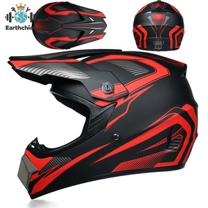 <span class=keywords><strong>Casco</strong></span> de Motocross Integral ABS de Moda para Todoterreno, <span class=keywords><strong>Casco</strong></span> de Seguridad para Bicicleta de Descenso para Hombres y Mujeres - Product Image 3